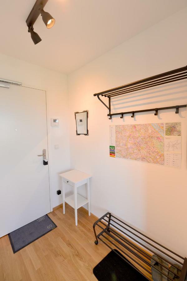 Appartamento Erdberger Laende Vienna Esterno foto