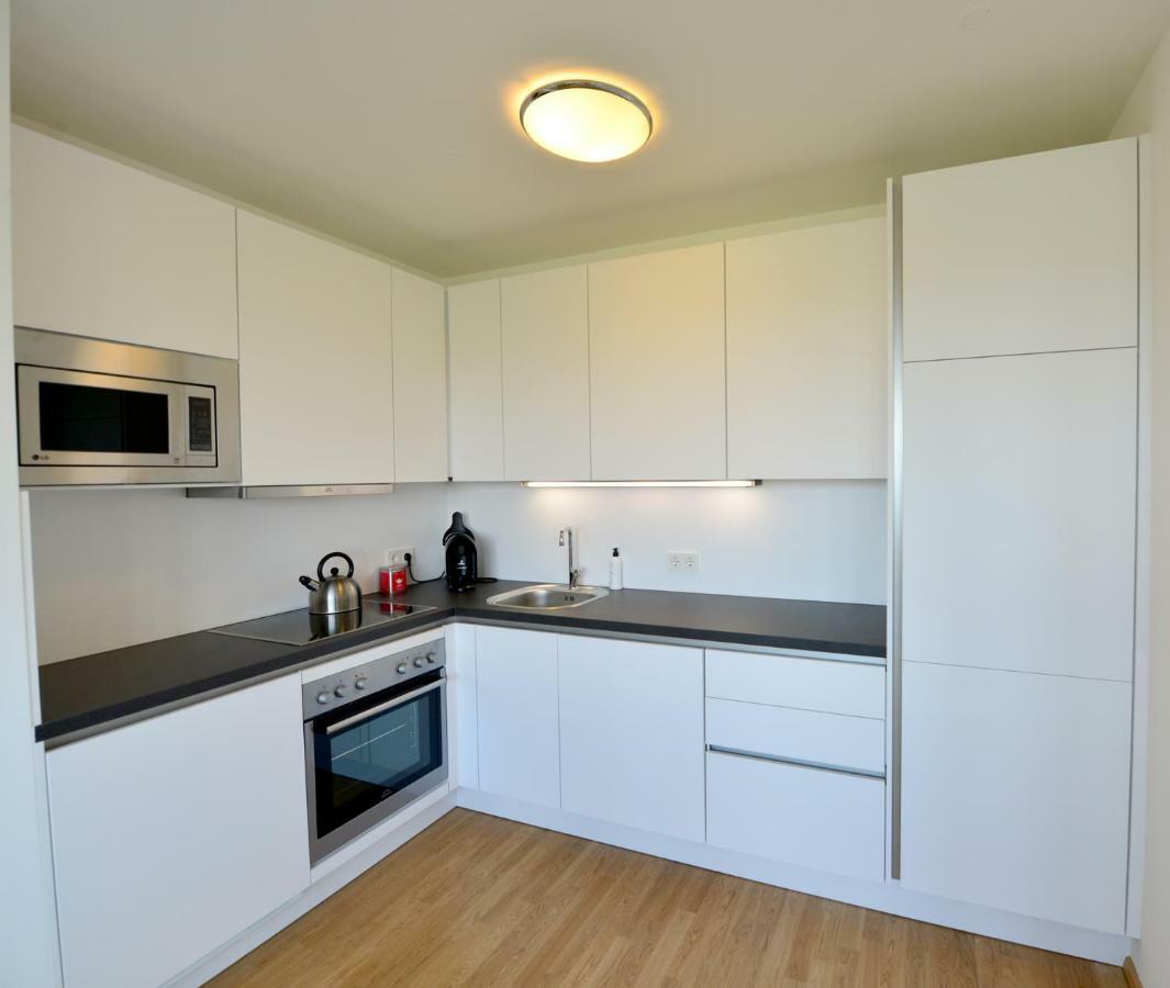 Appartamento Erdberger Laende Vienna Esterno foto