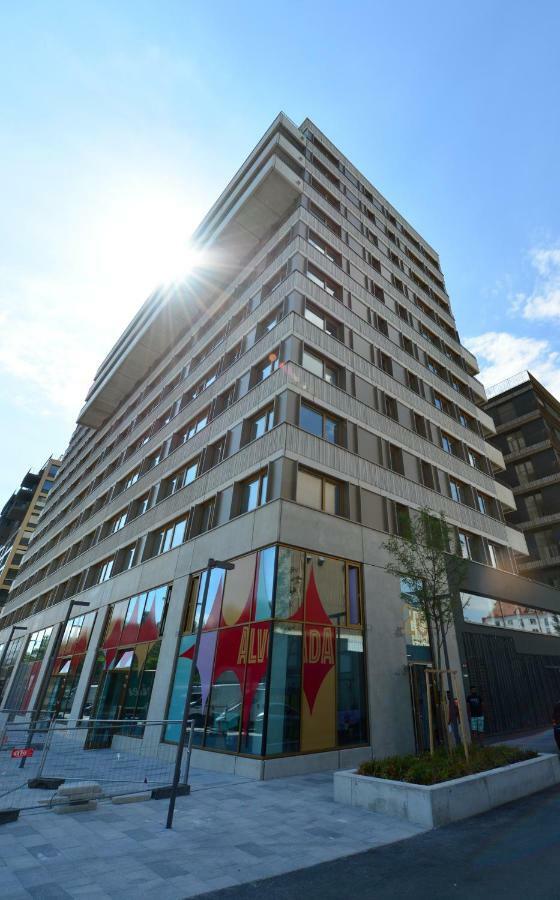 Appartamento Erdberger Laende Vienna Esterno foto