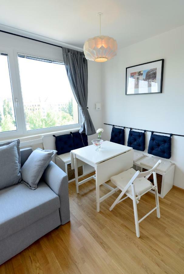 Appartamento Erdberger Laende Vienna Esterno foto