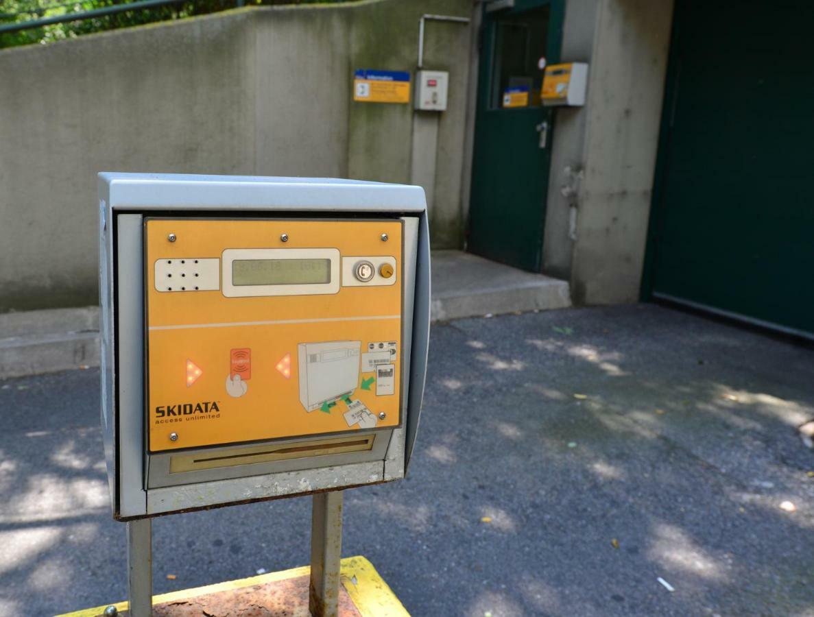 Appartamento Erdberger Laende Vienna Esterno foto