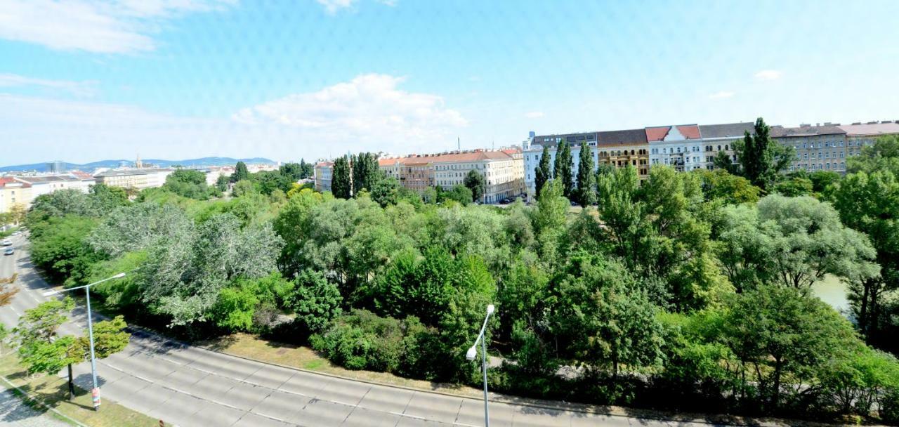 Appartamento Erdberger Laende Vienna Esterno foto