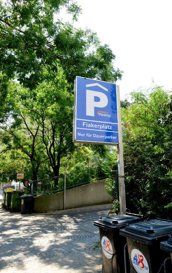 Appartamento Erdberger Laende Vienna Esterno foto