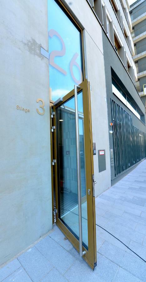 Appartamento Erdberger Laende Vienna Esterno foto