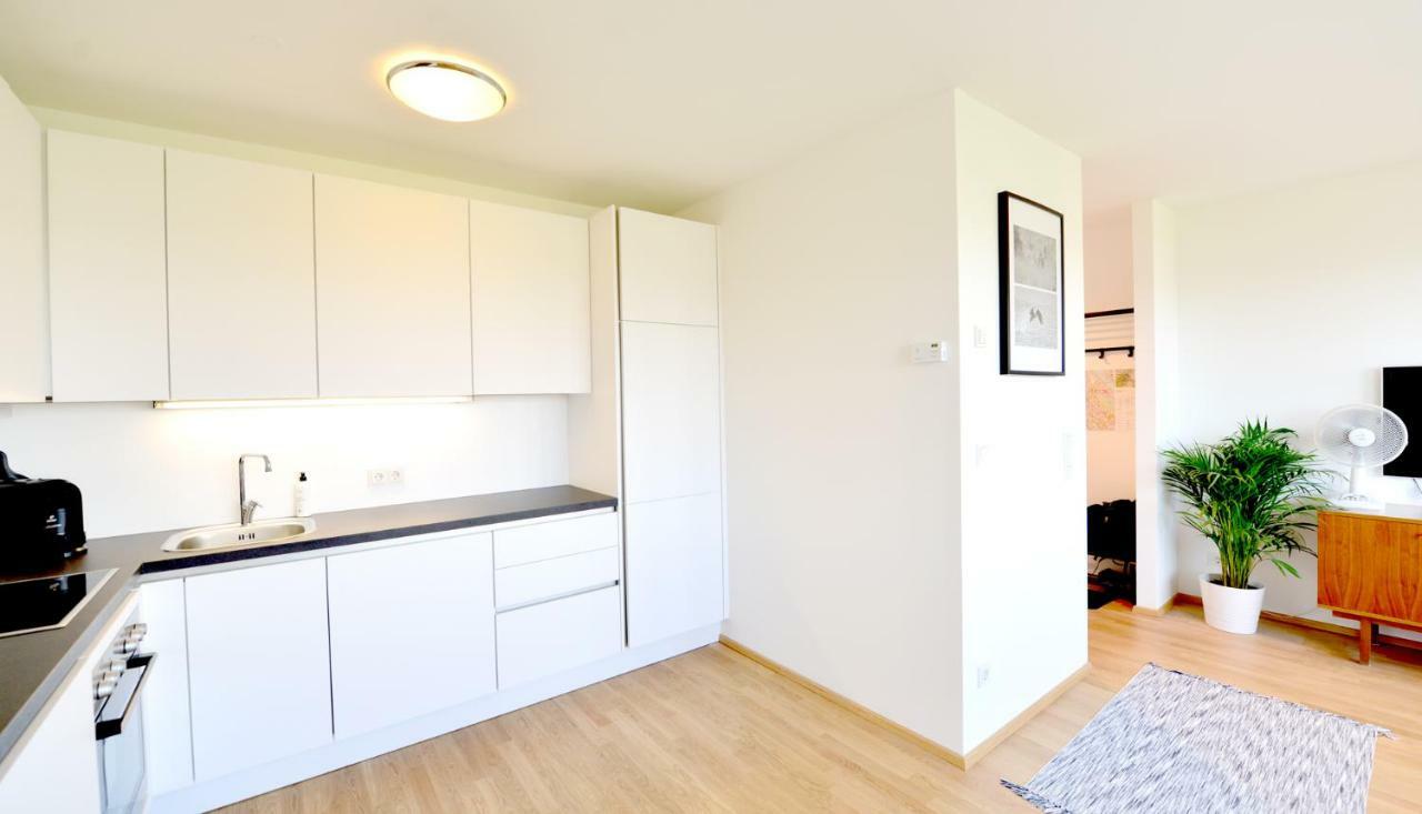 Appartamento Erdberger Laende Vienna Esterno foto