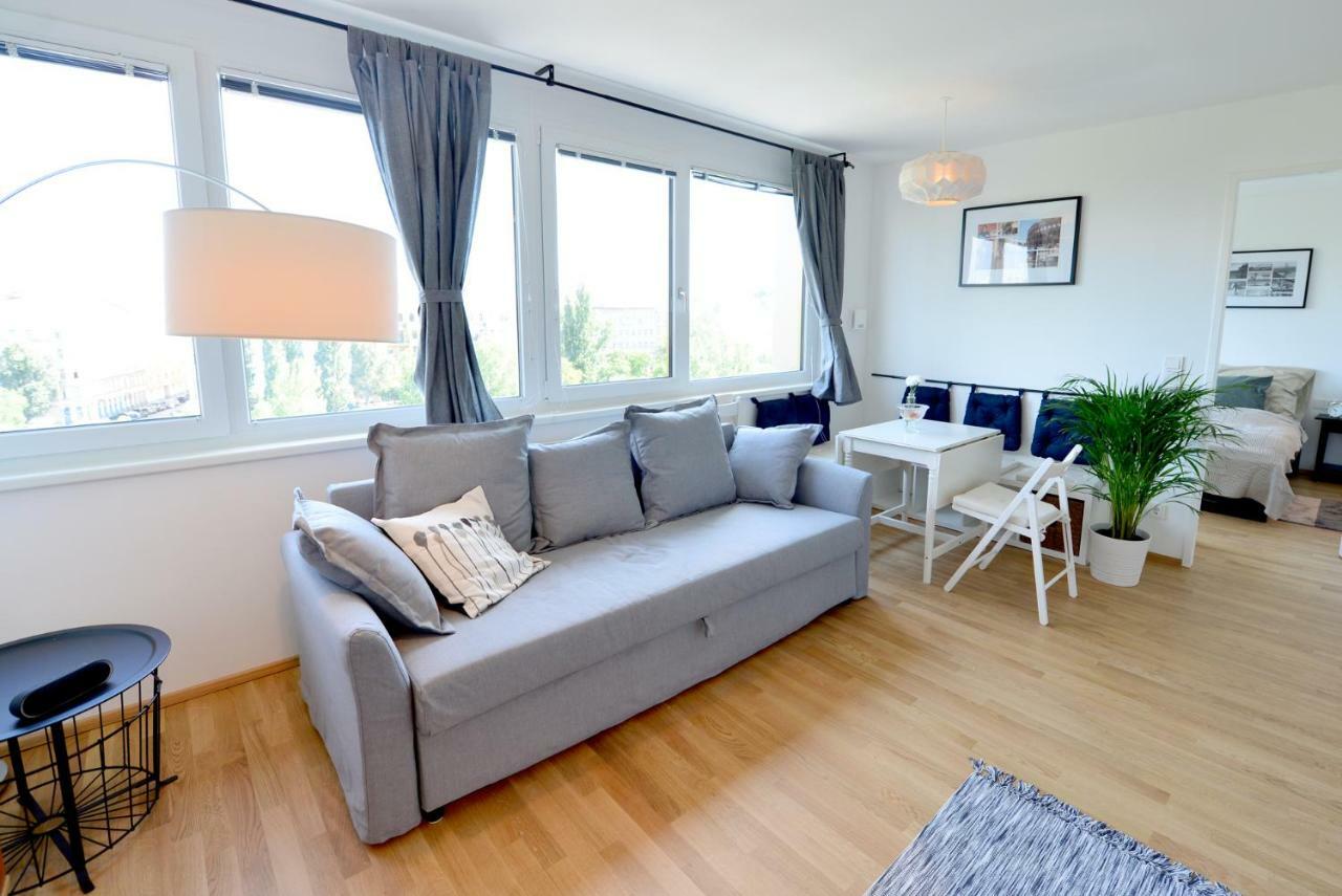Appartamento Erdberger Laende Vienna Esterno foto